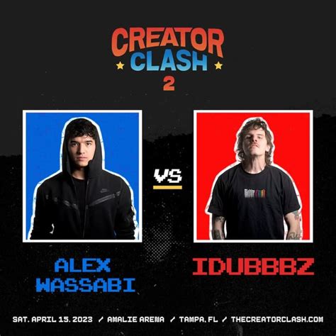 creator clash 2 preshow|The Creator Clash Is Here To Stay: Creator Clash 2。